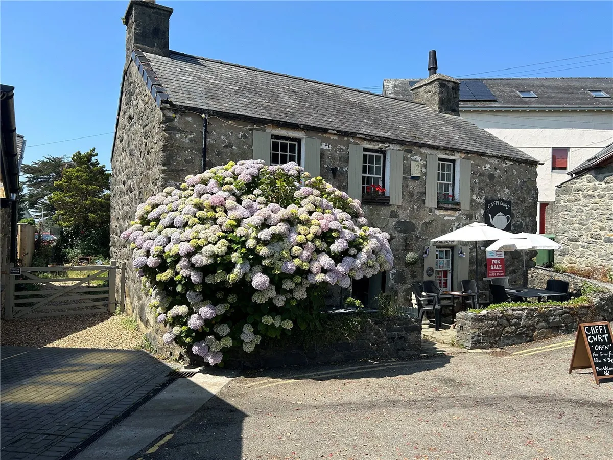 Criccieth, Gwynedd, LL52