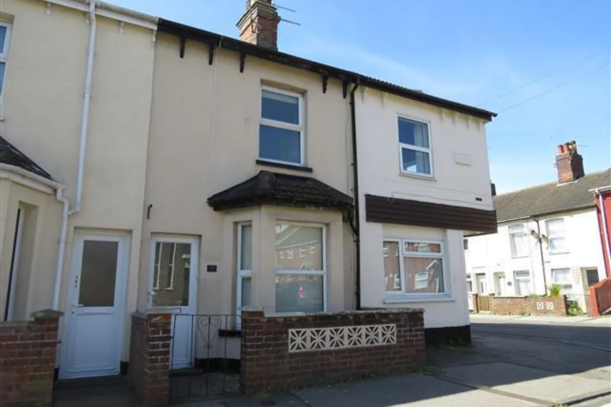 Stanley Street, LOWESTOFT