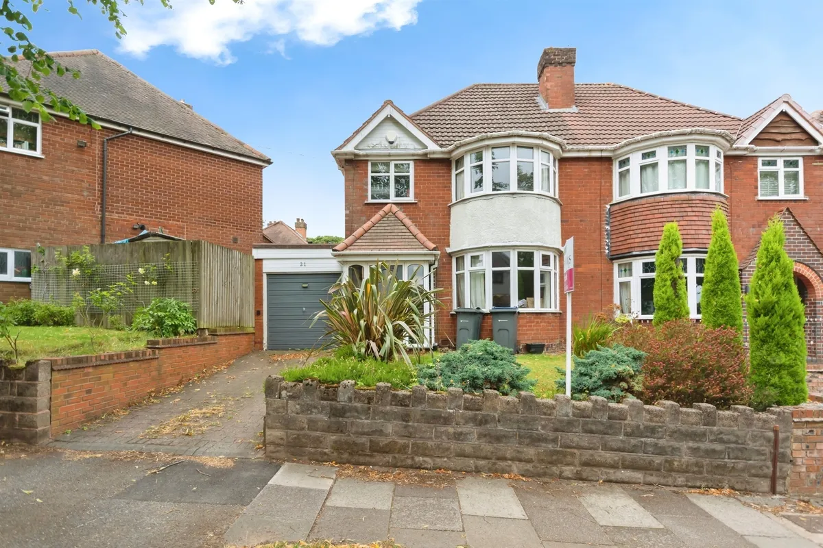 Edenhall Road, Quinton, BIRMINGHAM