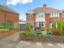 Edenhall Road, Quinton, BIRMINGHAM photo