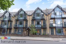 Putney Bridge Road, Putney, London