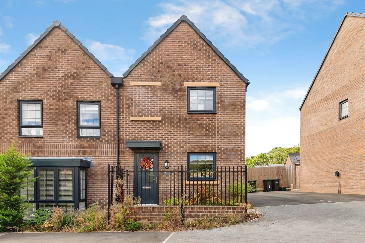 Lincoln Drive, Gedling, Nottingham