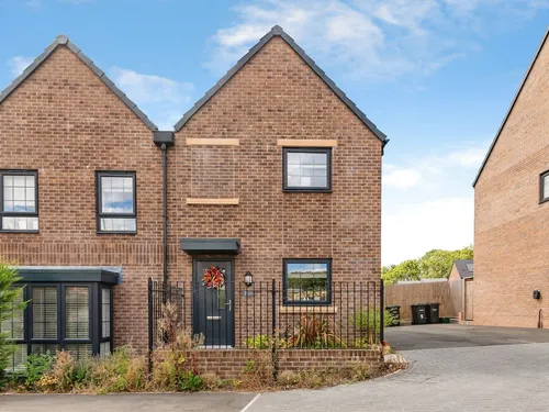 Lincoln Drive, Gedling, Nottinghamphoto