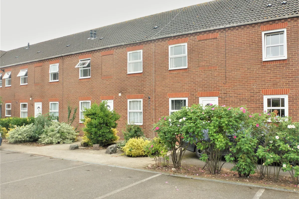 Silver Street, Wisbech