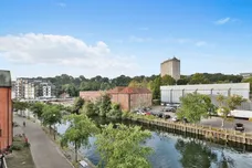 East Bank, Wherry Road, Norwich