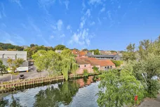 East Bank, Wherry Road, Norwich