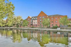 East Bank, Wherry Road, Norwich