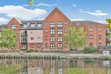 East Bank, Wherry Road, Norwich