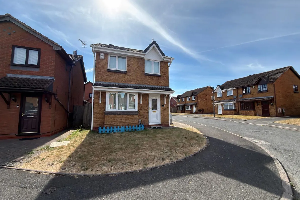 Dovecote Close, TIPTON