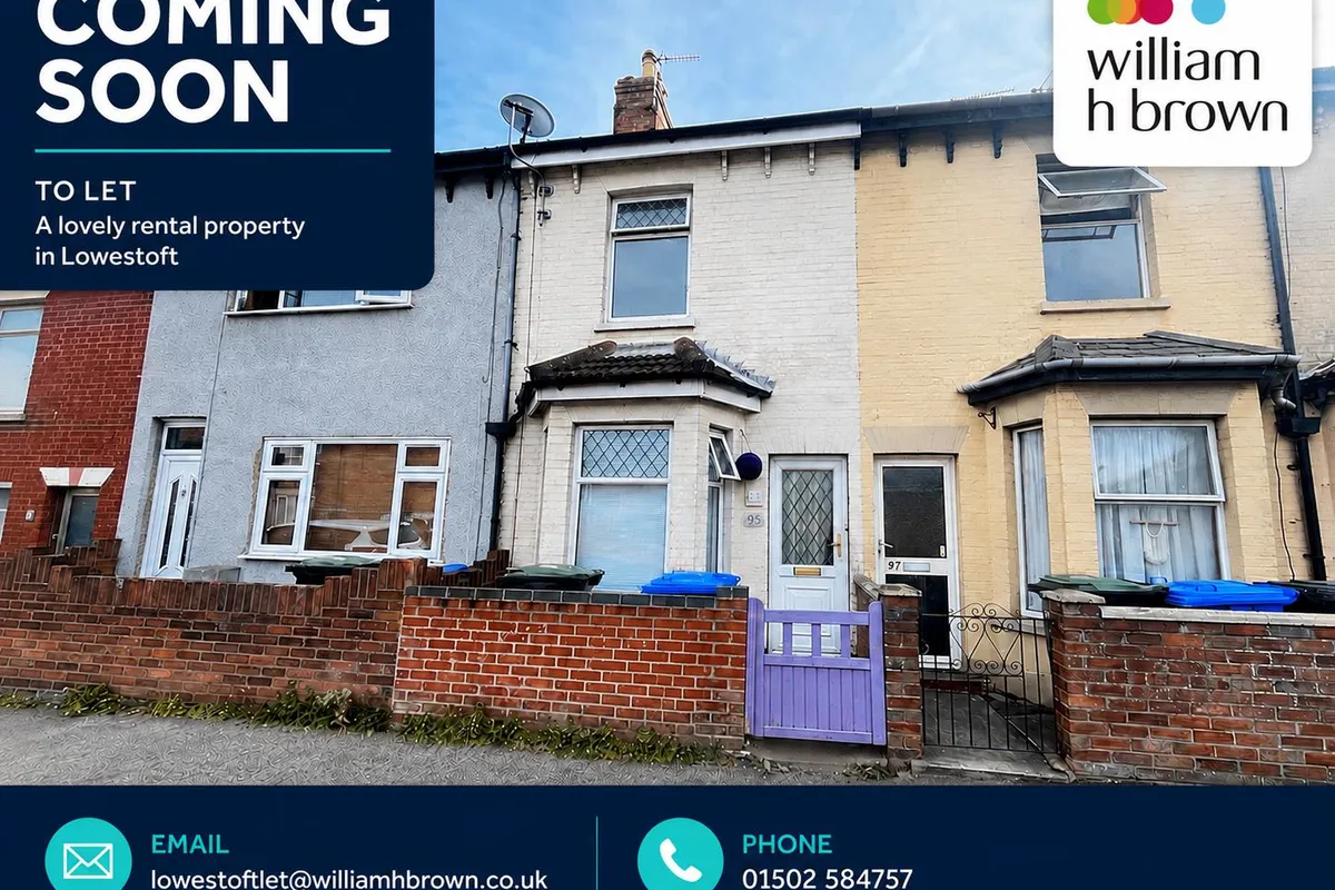 Stanley Street, Lowestoft