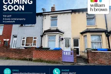 Stanley Street, Lowestoft