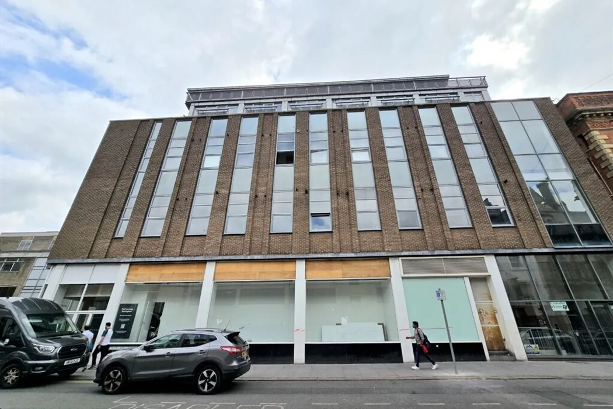 Thurland Street, NOTTINGHAM