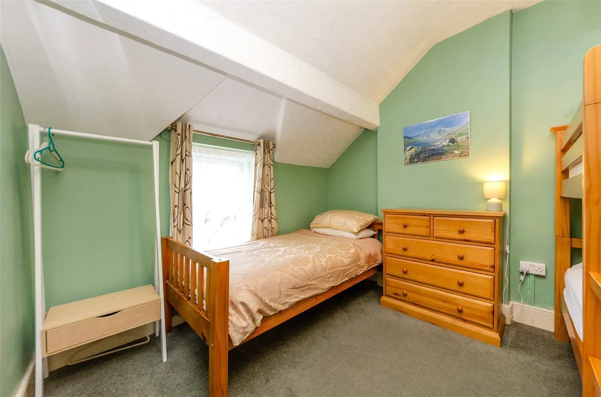 High Street, Llanberis, Caernarfon, Gwynedd, LL55