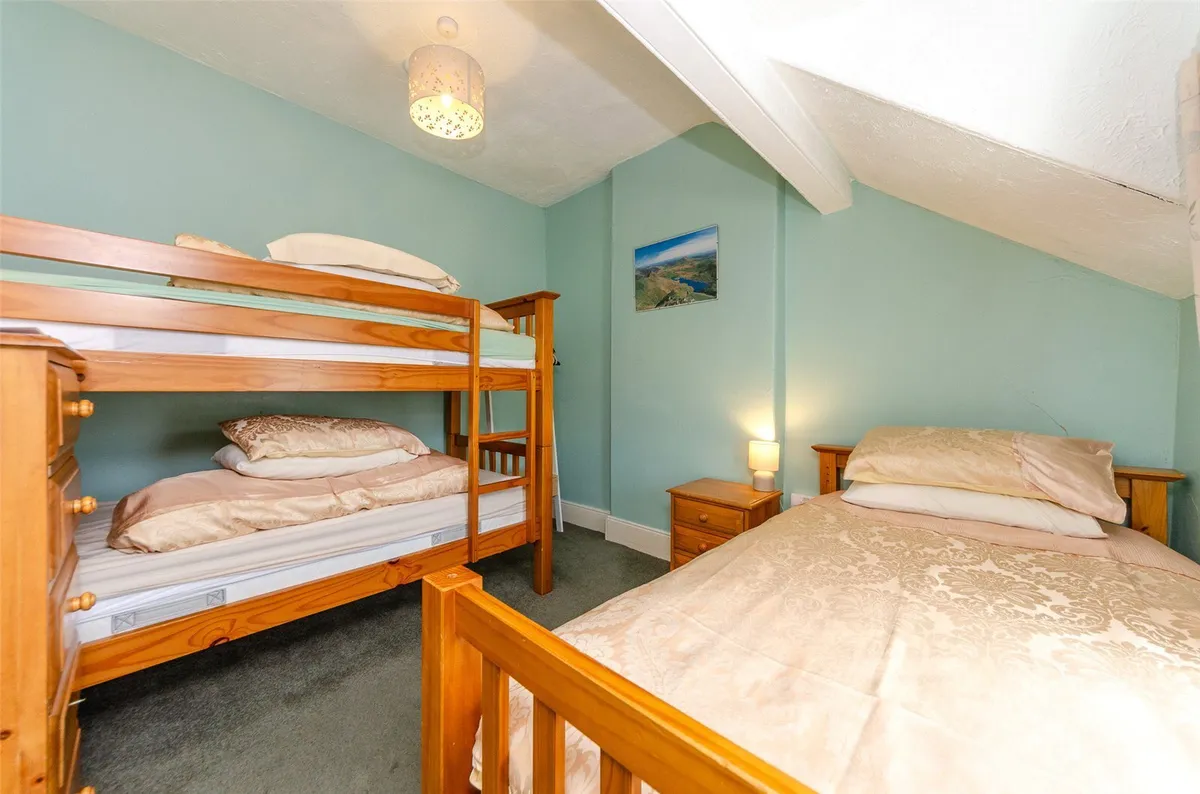 High Street, Llanberis, Caernarfon, Gwynedd, LL55