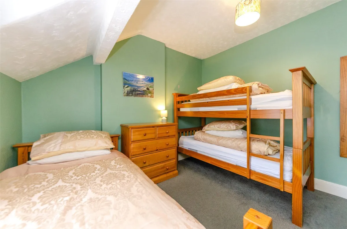 High Street, Llanberis, Caernarfon, Gwynedd, LL55