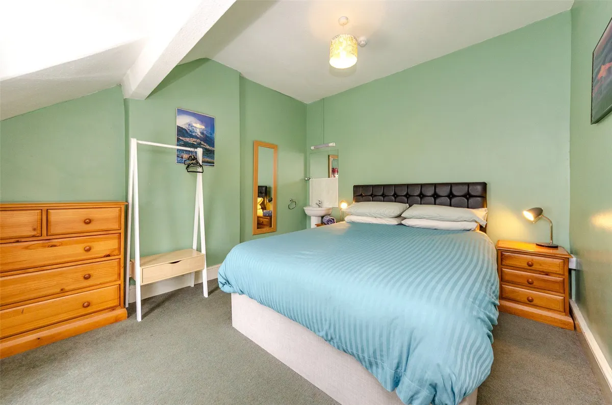 High Street, Llanberis, Caernarfon, Gwynedd, LL55