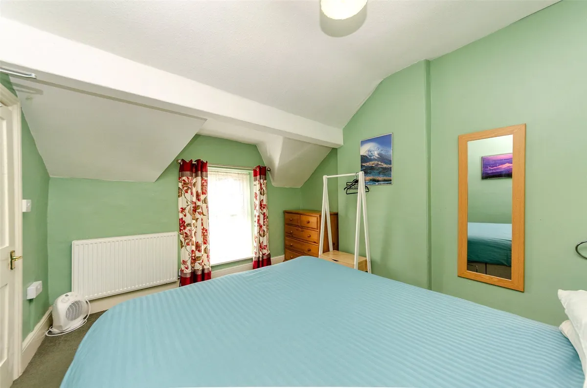 High Street, Llanberis, Caernarfon, Gwynedd, LL55