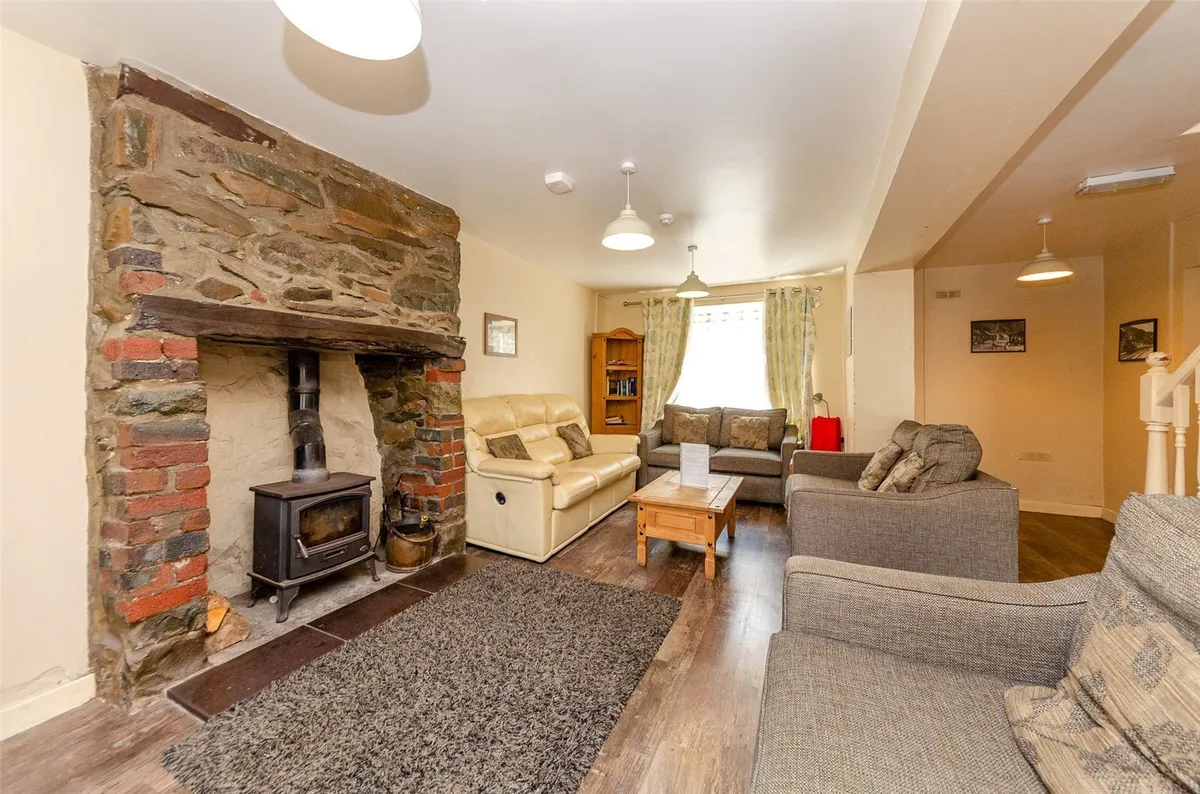 High Street, Llanberis, Caernarfon, Gwynedd, LL55