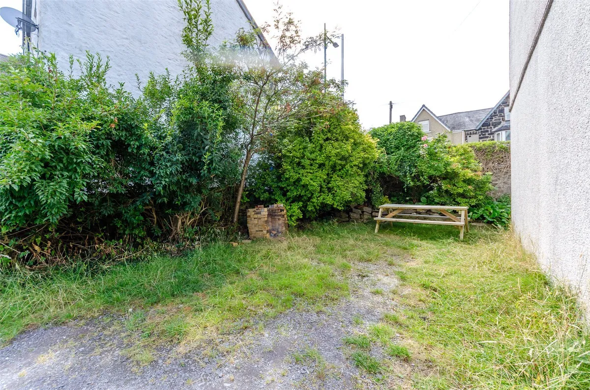 High Street, Llanberis, Caernarfon, Gwynedd, LL55