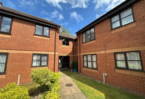 Lucena Court, The Brickfields, Stowmarket