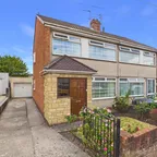 Clovelly Close, St. George, Bristol
