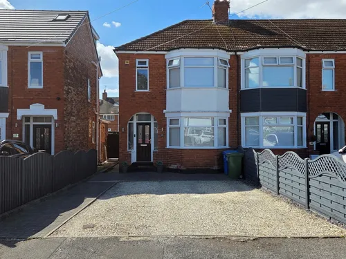 Loyd Street, Anlaby, Hullphoto