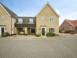 Skipper Close, Thurston, Bury St. Edmunds photo