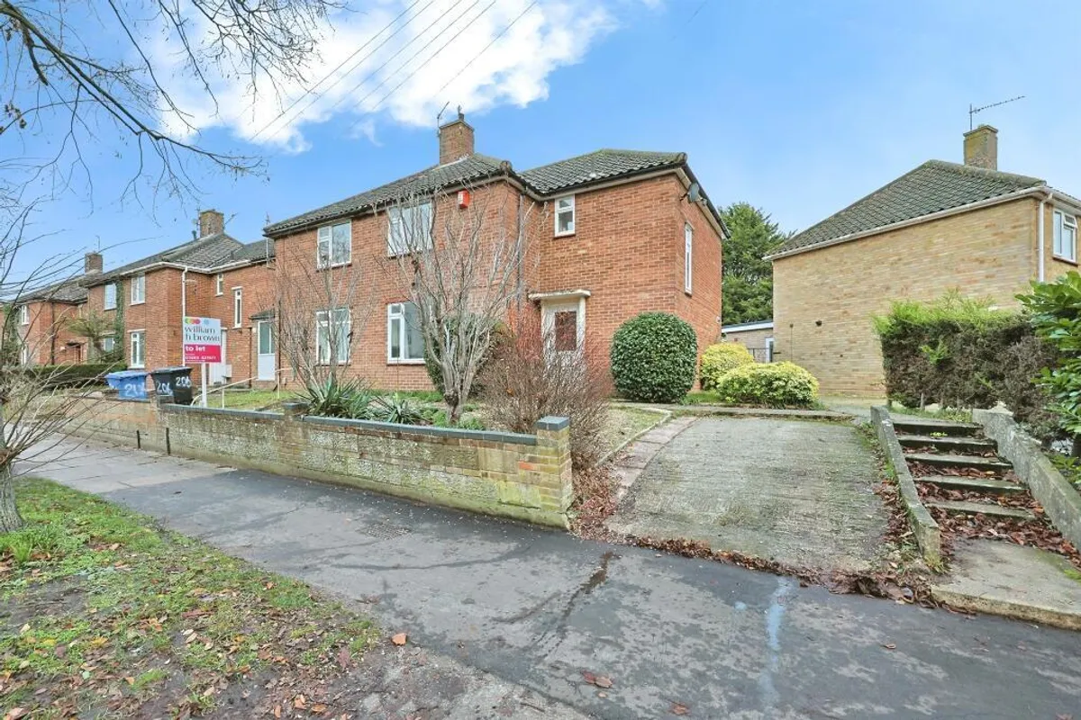 Bluebell Road, NORWICH