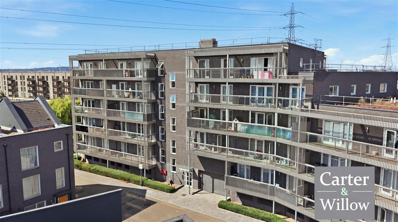 Samuel Garside House, Barking, Essex Image 1
