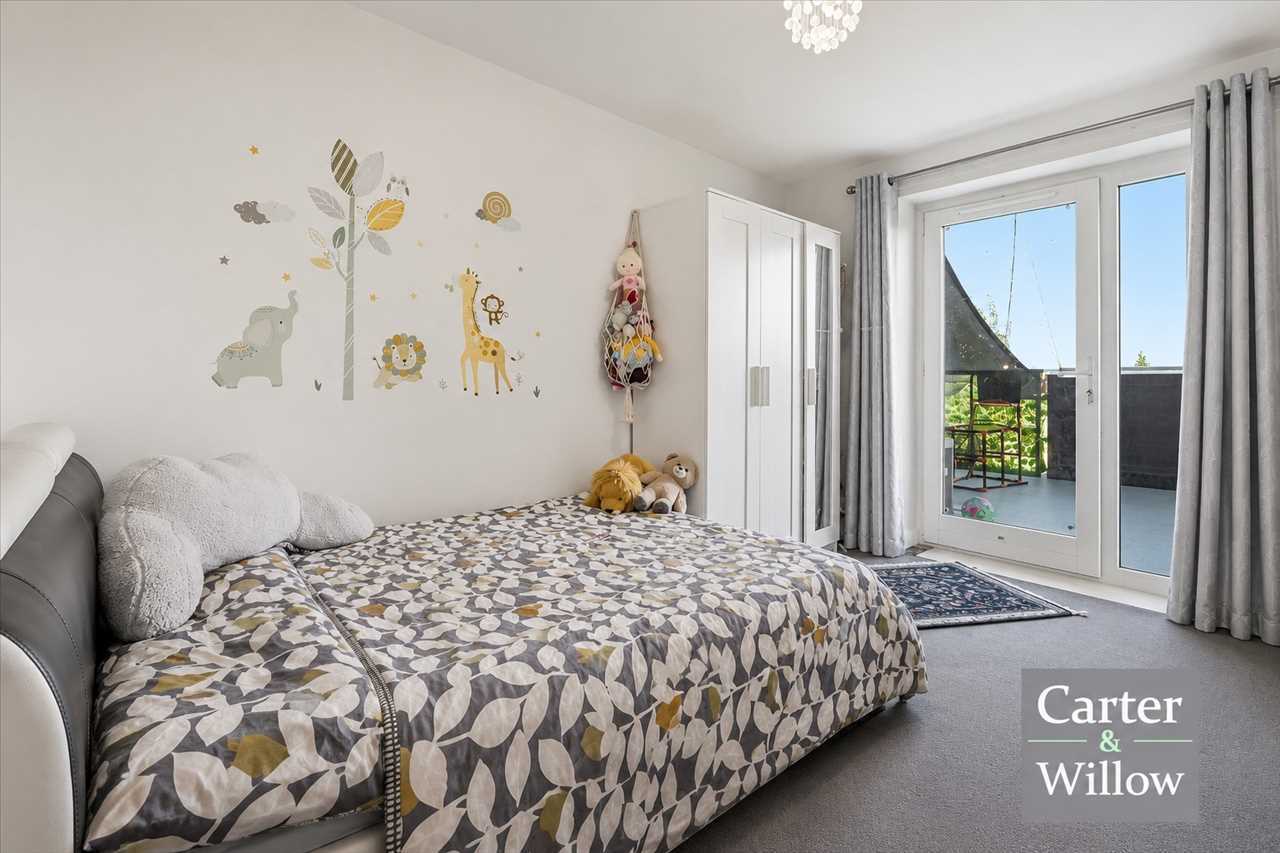 Samuel Garside House, Barking, Essex Image 12