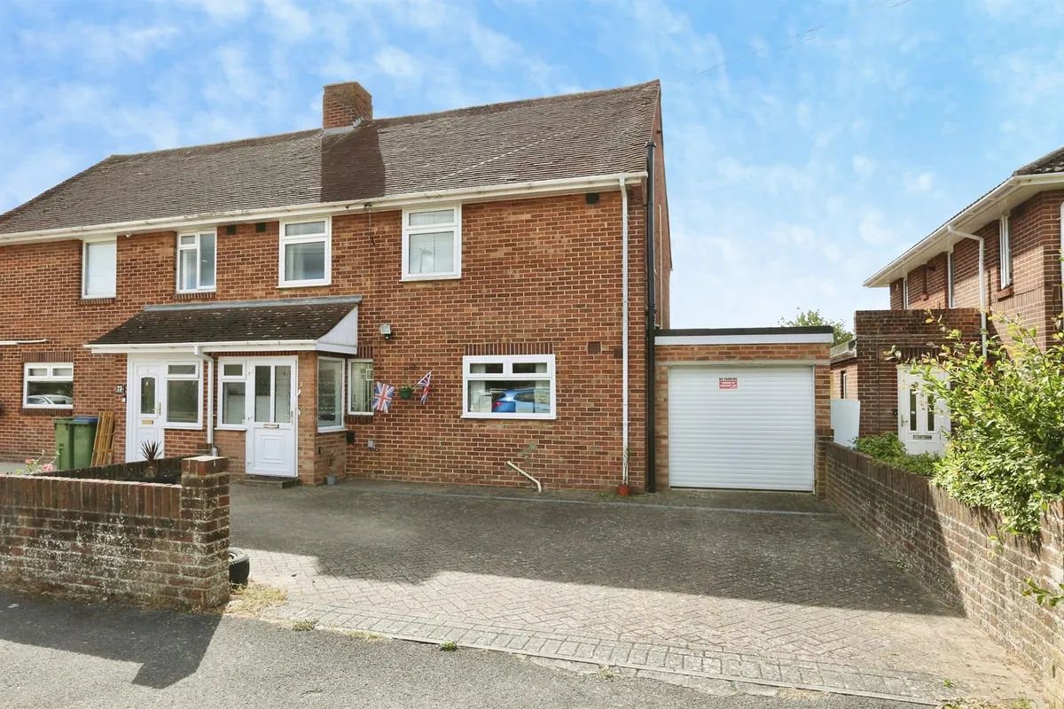 Thorni Avenue, Fareham