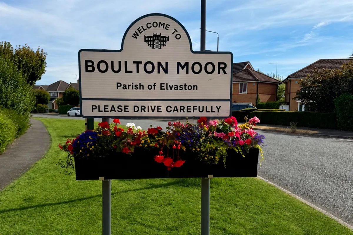 Portchester Drive, Boulton Moor, Derby