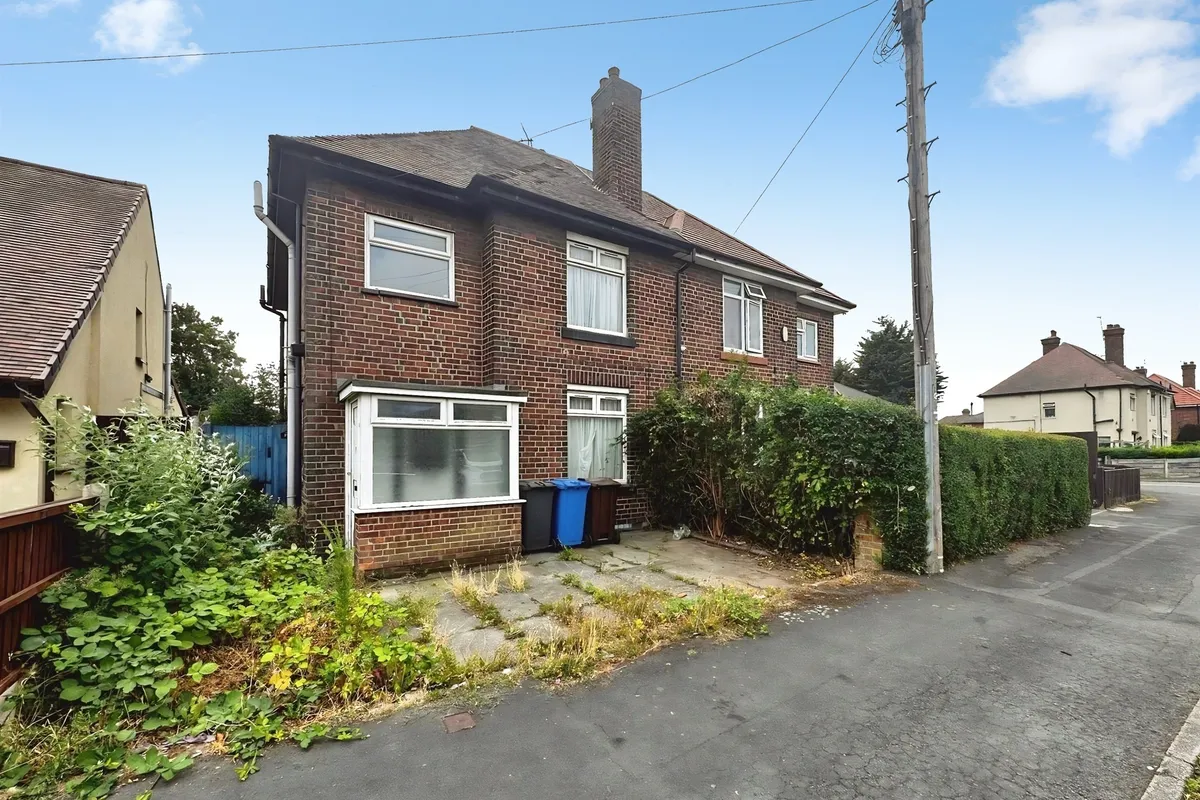 Booth Street, Alvaston, Derby