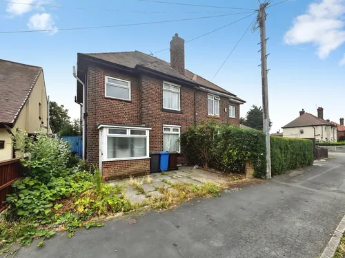 Booth Street, Alvaston, Derbyphoto