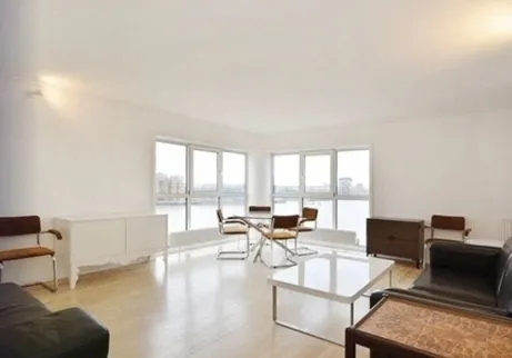 King Frederick Ninth Tower, Rotherhithe, SE16