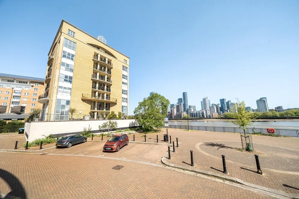 King Frederick Ninth Tower, Rotherhithe, SE16 photo 9