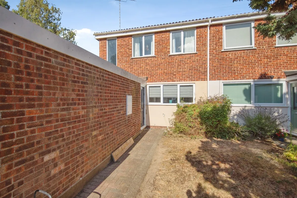 Bury Hill Close, WOODBRIDGE