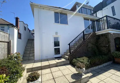 Lower Parkstone, Poole,