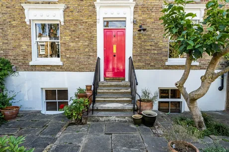 Crooms Hill Grove London SE10