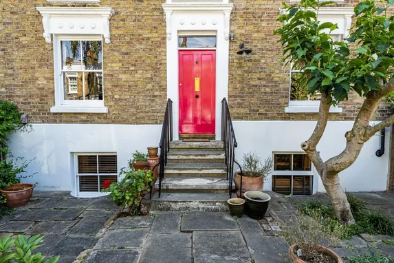 Crooms Hill Grove London SE10