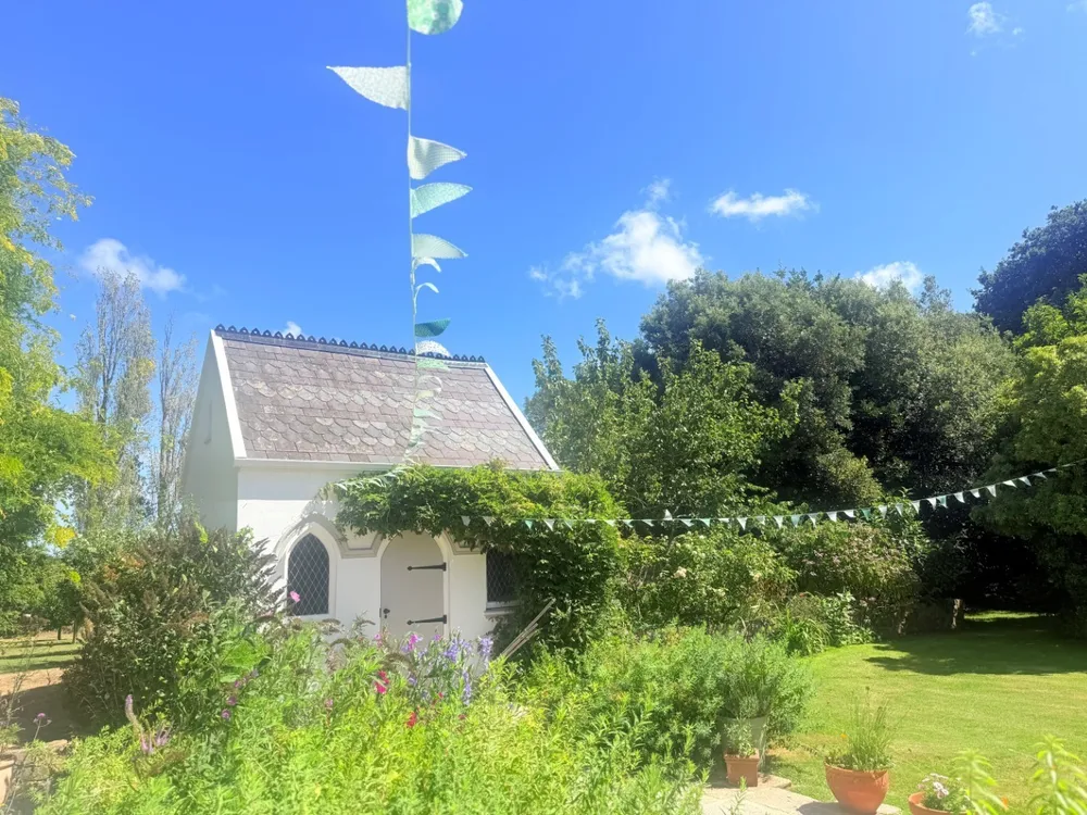 Ste Claire House