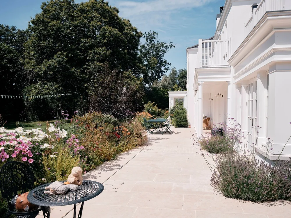 Ste Claire House