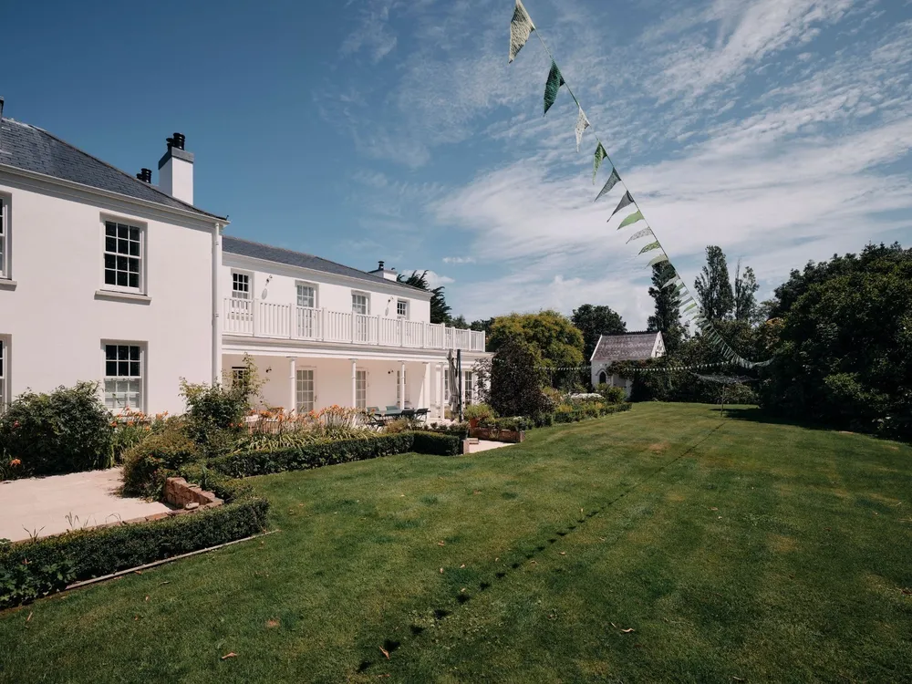 Ste Claire House