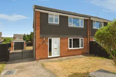 Weymouth Crescent, Scunthorpe