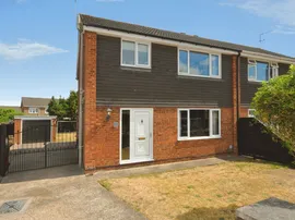 Weymouth Crescent, Scunthorpe photo
