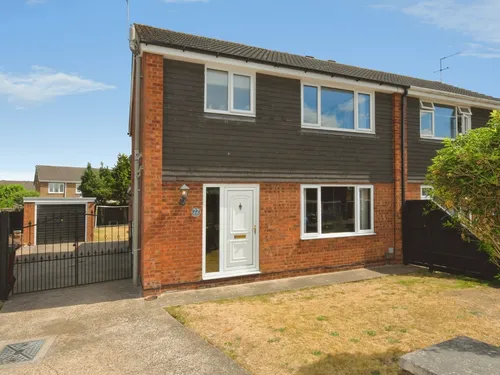 Weymouth Crescent, Scunthorpephoto