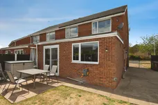 Weymouth Crescent, Scunthorpe