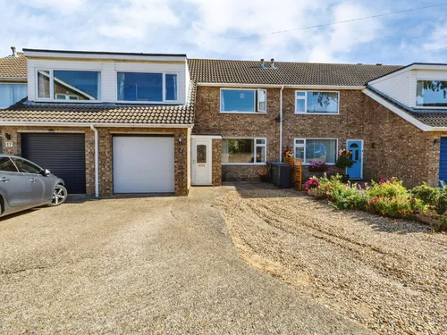 Durham Crescent, Washingborough, Lincolnphoto