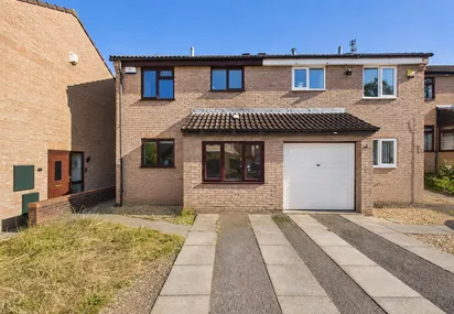 Glanville Gardens, Kingswood, Bristol