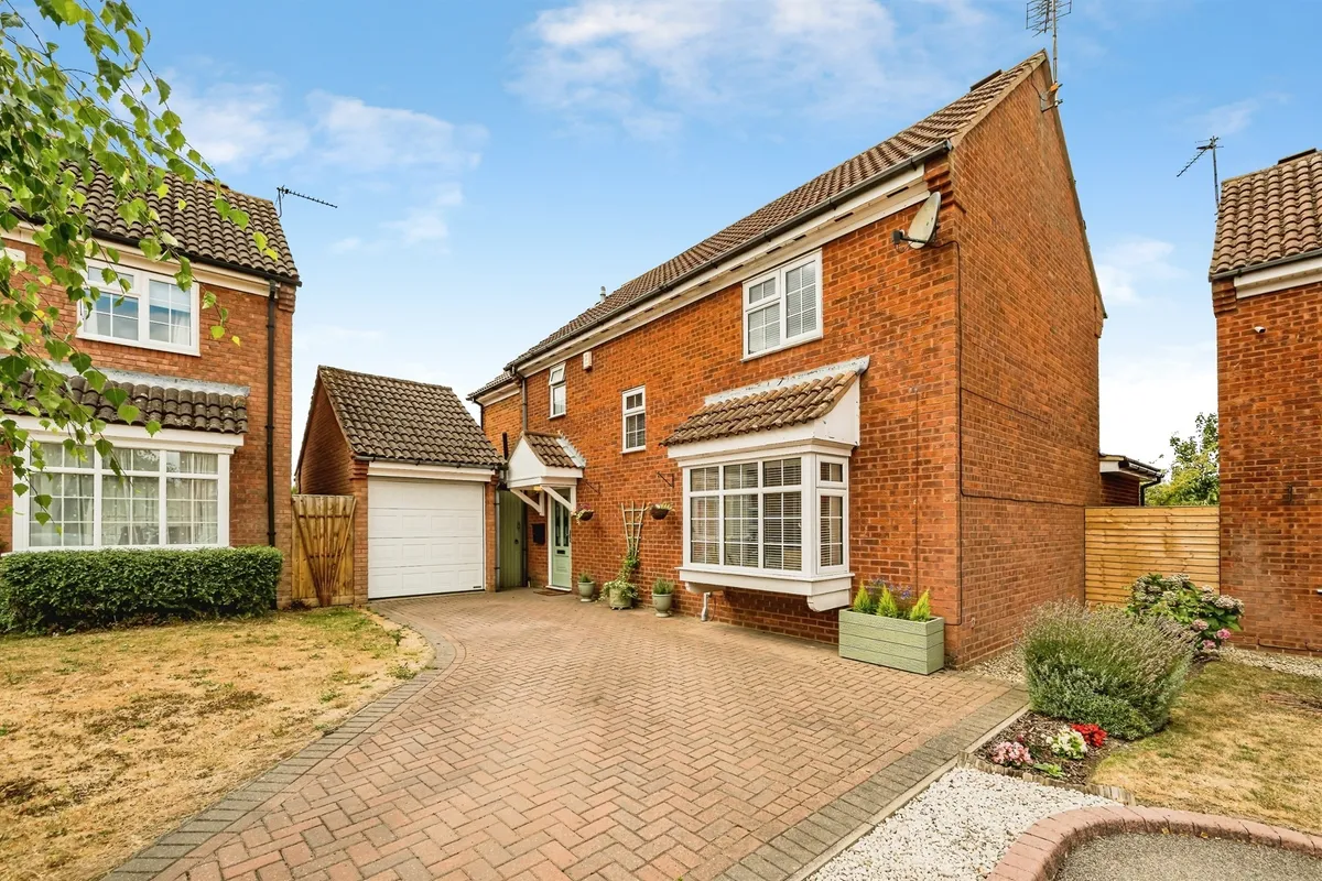 Webster Road, Aylesbury